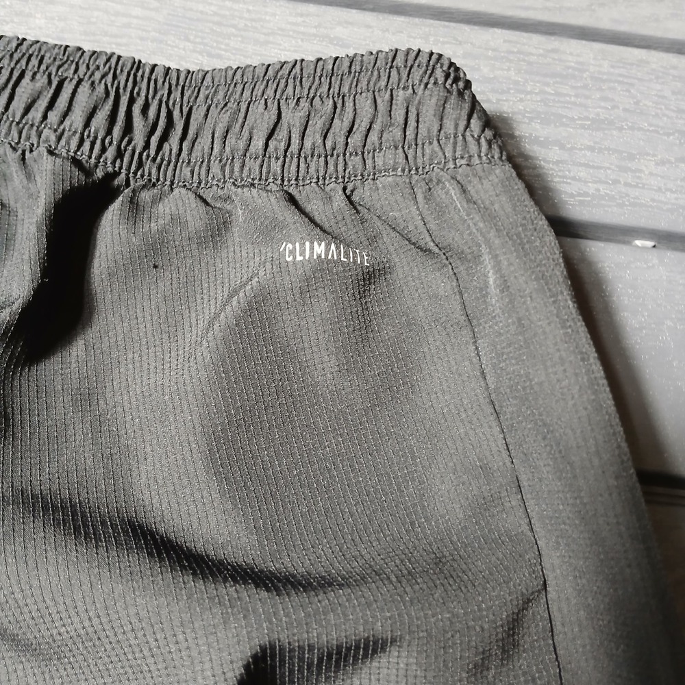 Adidas Response Astro Pants Unisex Sz Small Climalite Black Zipper Ankle Running - Picture 13 of 14